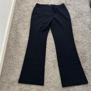 BCBGMaxAzria‎ Black Trousers Size 4